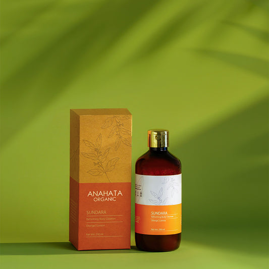 Sundara Refreshing Body Cleanser