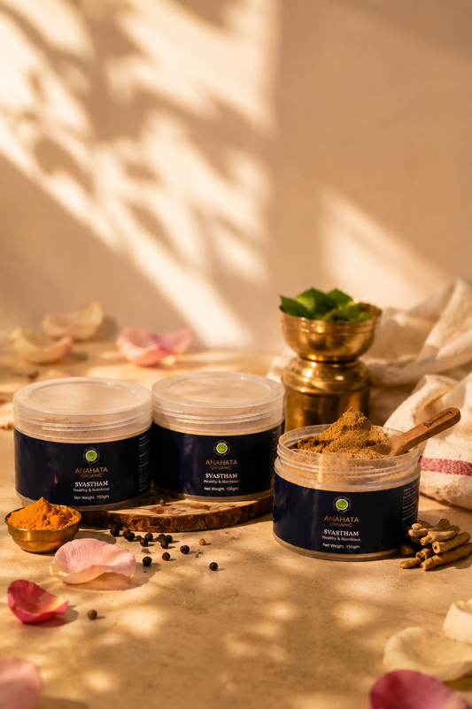 Svastham Immunity Boosting Powder