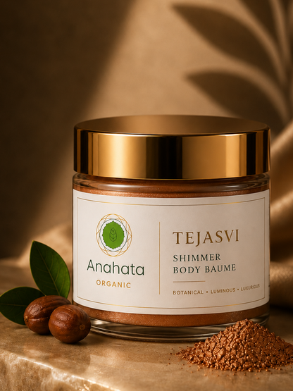 Tejasvi Shimmer Body Glow Baume